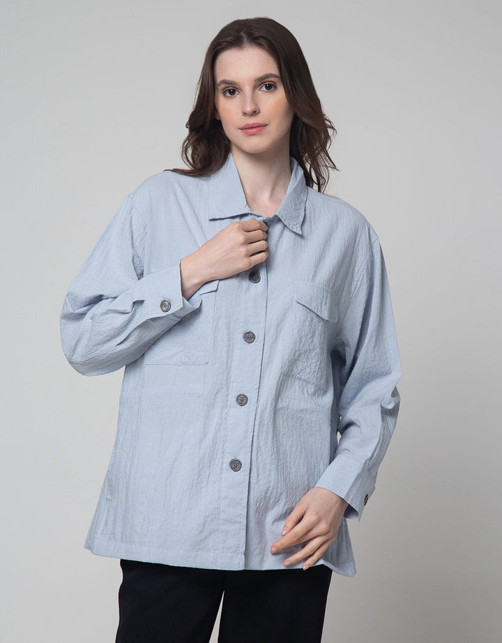 Eprise Blouse Air Flow Rami