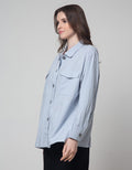 Eprise Blouse Air Flow Rami