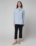 Eprise Blouse Air Flow Rami