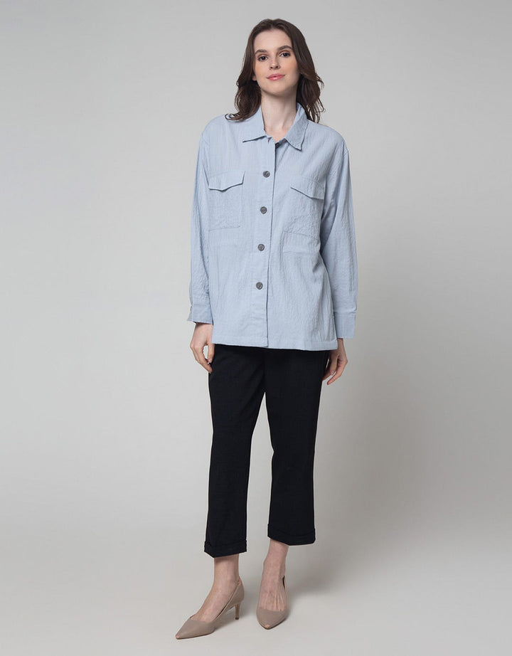 Eprise Blouse Air Flow Rami
