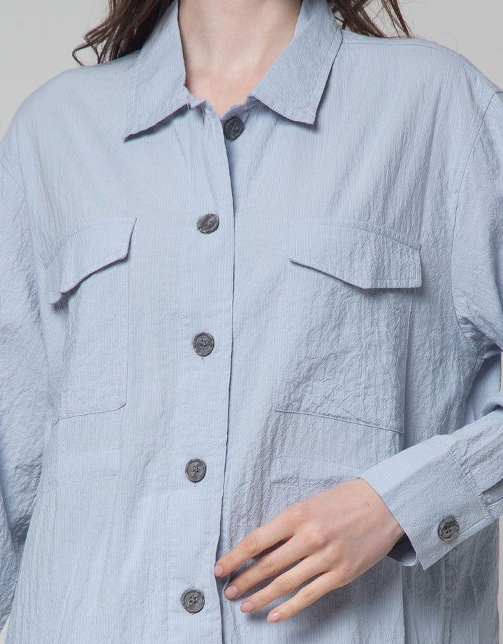 Eprise Blouse Air Flow Rami
