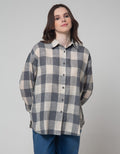 Eprise Check Print Shirt