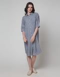 Eprise Blouse Print Stripes