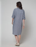 Eprise Blouse Print Stripes