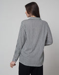 Eprise Stripes Print Shirt