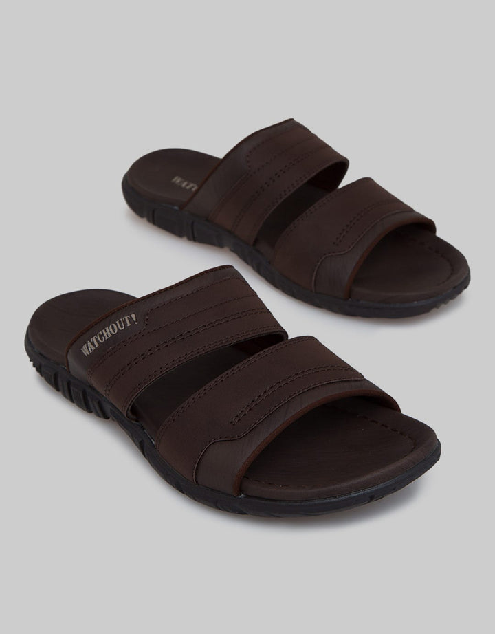 Watchout Manly Strap Men's Sandals