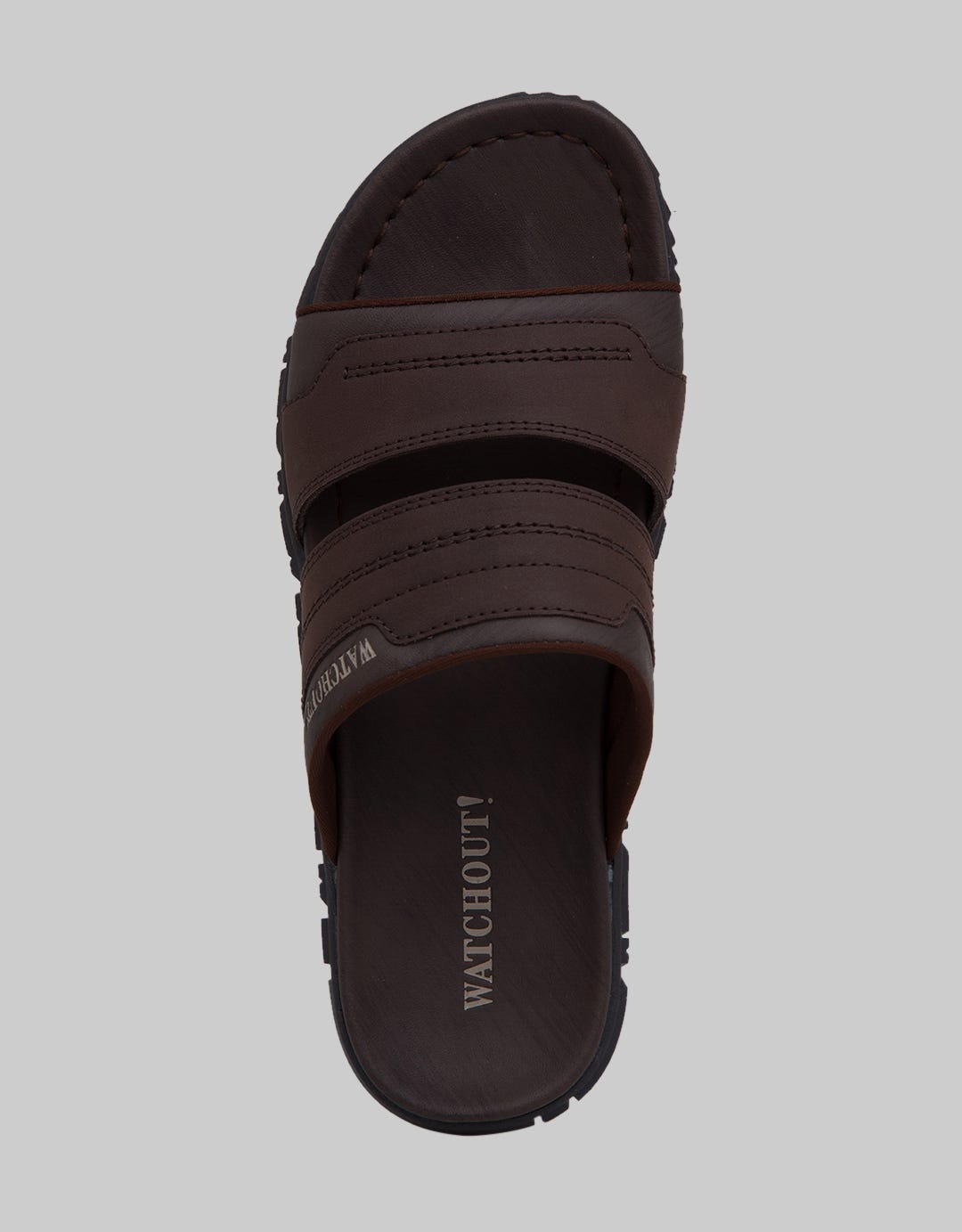 Watchout Manly Strap Men's Sandals