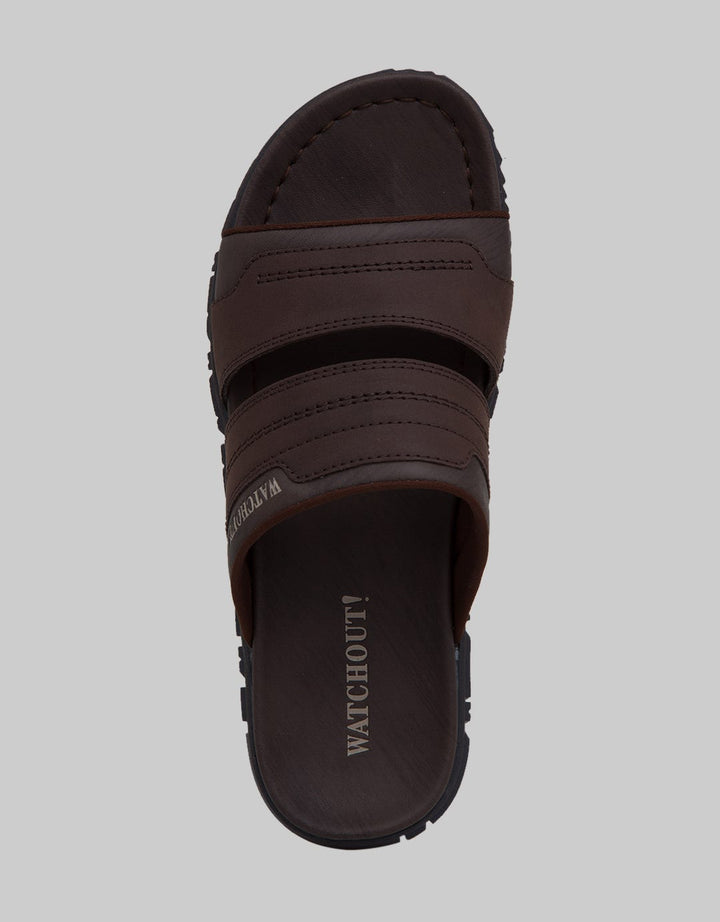 Watchout Manly Strap Men's Sandals