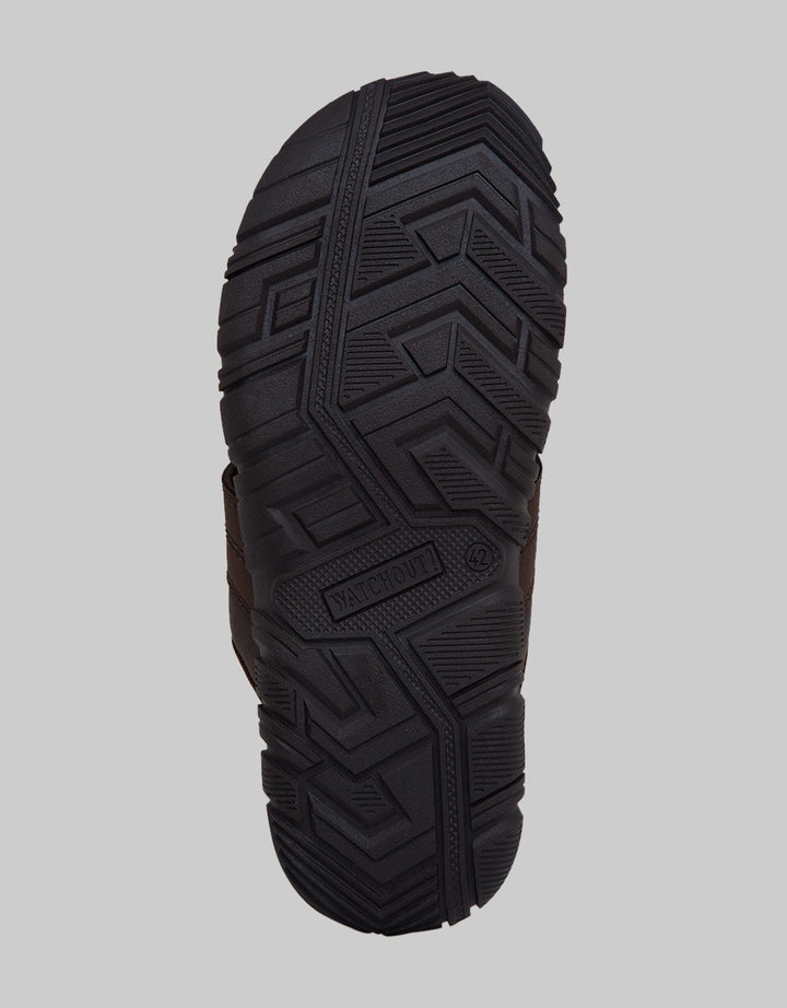 Watchout Manly Strap Men's Sandals