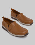 Watchout Shoes Slip On Round