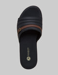 Triset Sandal Flat Buckle Design