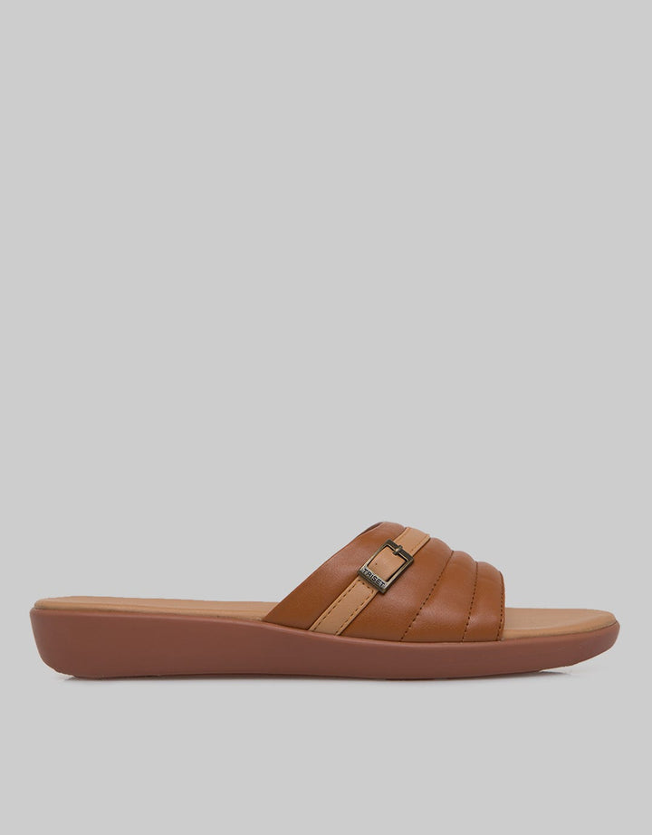Triset Puffy Strap Women's Sandals