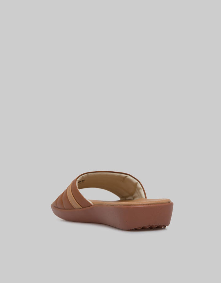 Triset Puffy Strap Women's Sandals