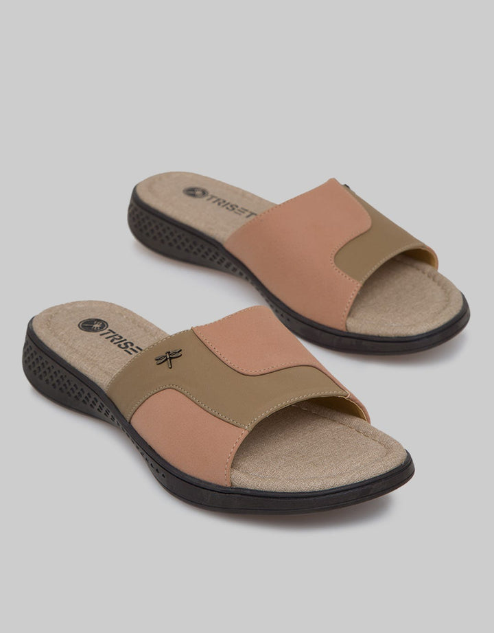 Triset Elegant Flat Sandals