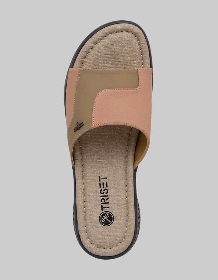 Triset Elegant Flat Sandals