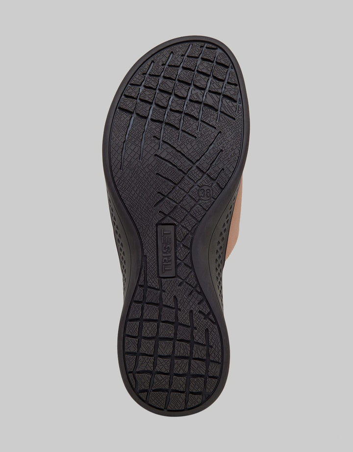Triset Elegant Flat Sandals