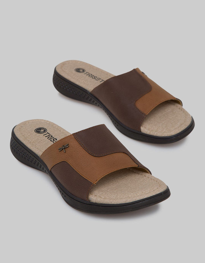 Triset Sandal Flat Simply