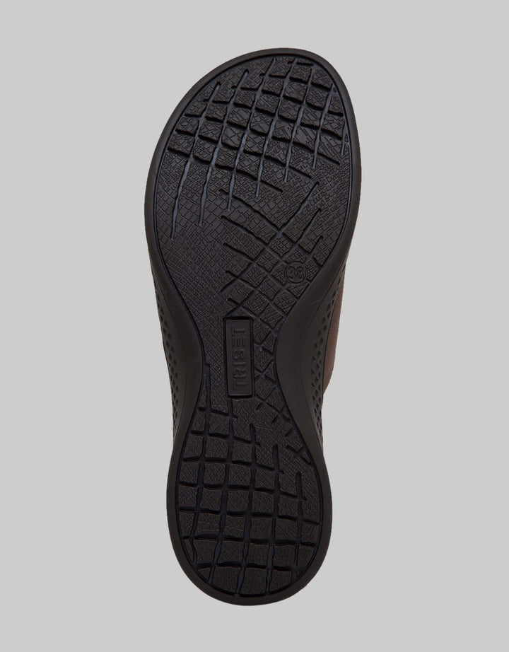 Triset Sandal Flat Simply