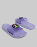 Disney Radiant Heart Slipper Sandals Girls