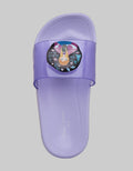 Disney Radiant Heart Slipper Sandals Girls