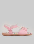 Disney Slingback Sandals Girls Butterfly Strap