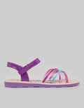 Disney Slingback Sandals Girls Minnie Transparent Strap