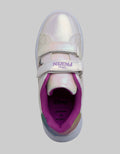 Disney Frozen Velcro Strap Sneakers Girls