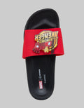 Marvel Slipper Sandals Boys The Armore