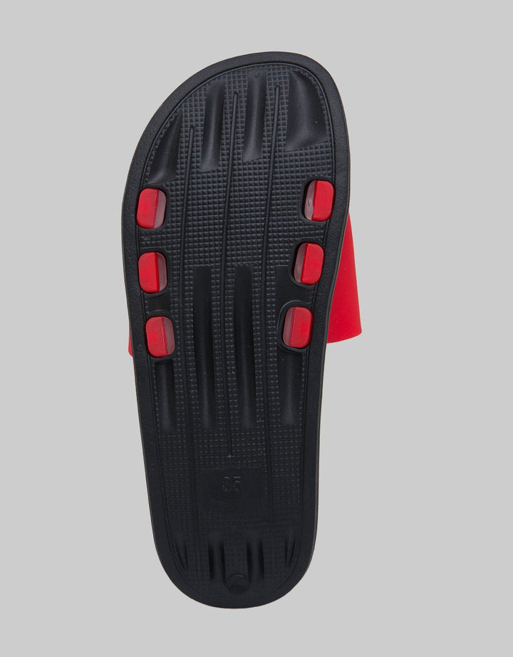 Marvel Slipper Sandals Boys The Armore