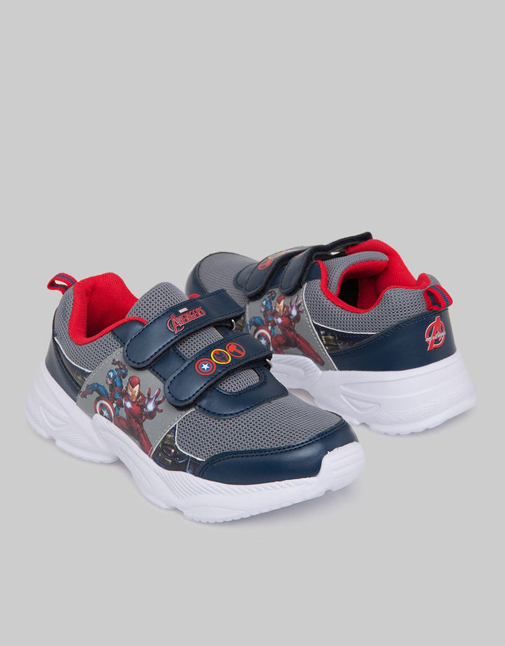 Marvel Avengers Sneakers Anak Laki-laki