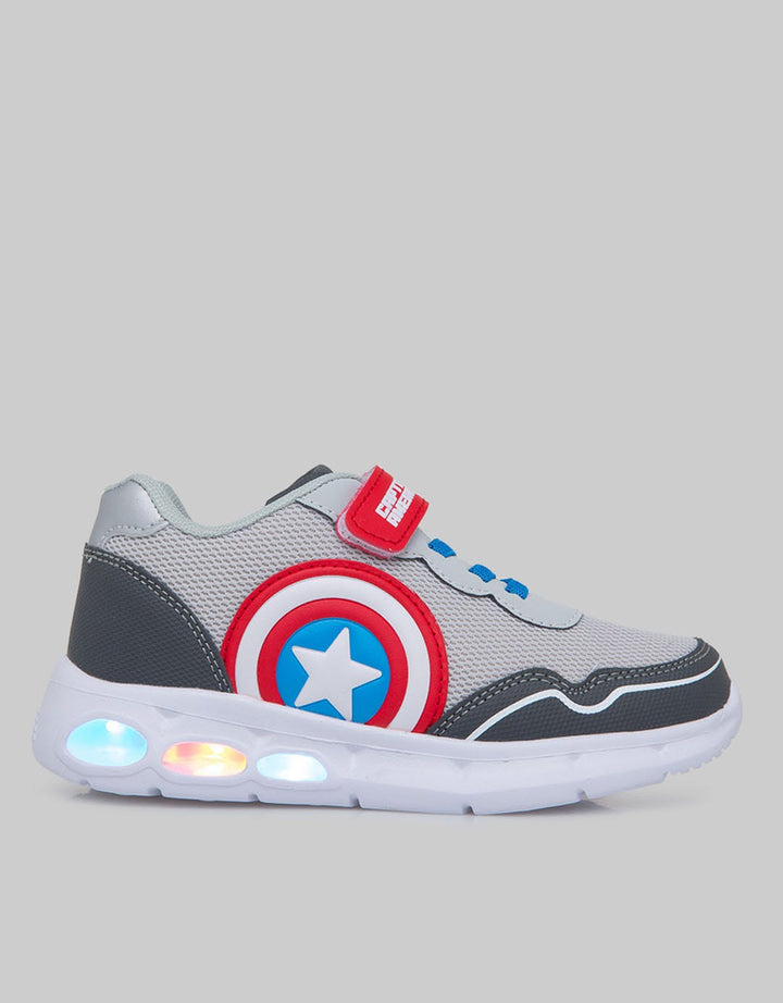 Marvel Captain America Sneakers Anak Laki-laki