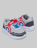 Marvel Captain America Sneakers Anak Laki-laki
