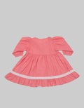 Pipiniko Dress Long Sleeve Highlights Lace