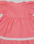 Pipiniko Dress Long Sleeve Highlights Lace