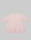 Pipiniko Dress Lengan 3/4 Ruffle Side