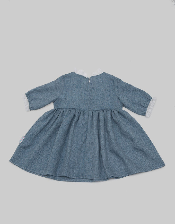 Pipiniko Dress Classic Lace