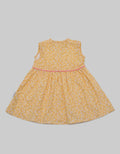 Pipiniko Dress Ruffle Around Neck