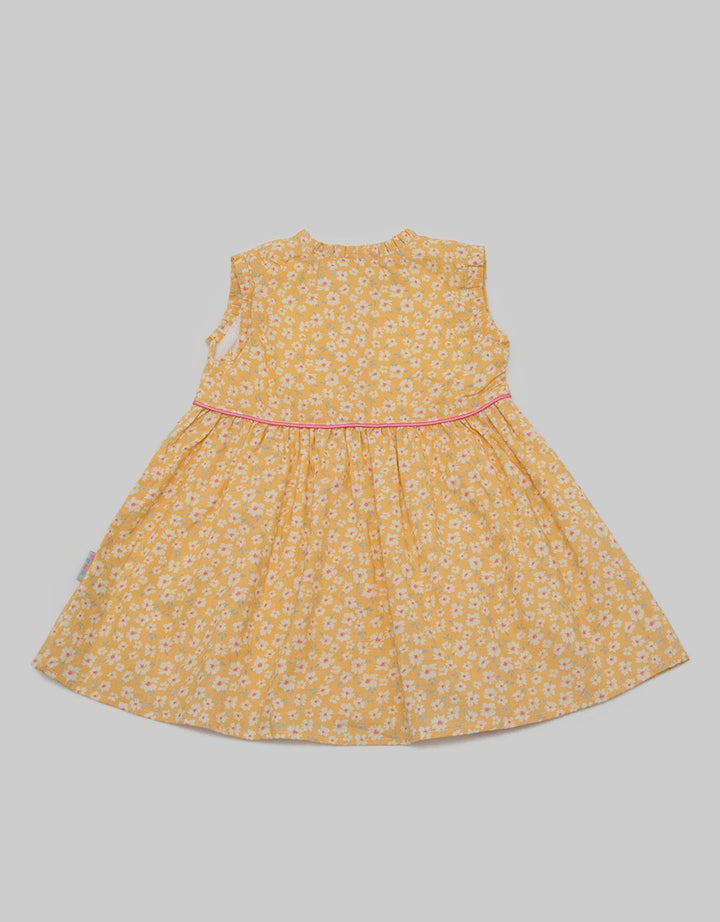 Pipiniko Dress Ruffle Around Neck