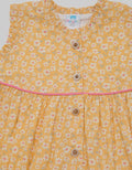 Pipiniko Dress Ruffle Around Neck