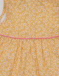 Pipiniko Dress Ruffle Around Neck