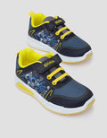 Character Batman Print Sneakers Anak Laki-laki