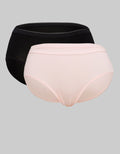 St. Yves Midi Briefs Panty Pack 02 Karet Kembang
