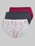 St. Yves Midi Briefs Panty Pack Seeds Pboxseed