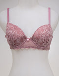 St. Yves Non Push Up Bra Wired Lace