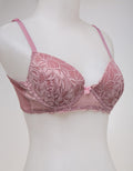 St. Yves Non Push Up Bra Wired Lace