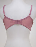 St. Yves Non Push Up Bra Wired Lace