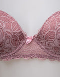 St. Yves Non Push Up Bra Wired Lace
