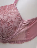 St. Yves Non Push Up Bra Wired Lace