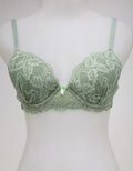 St. Yves Non Push Up Bra Wired Lace