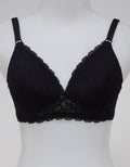St. Yves Non Push Up Regular Bra Nw Lace Full
